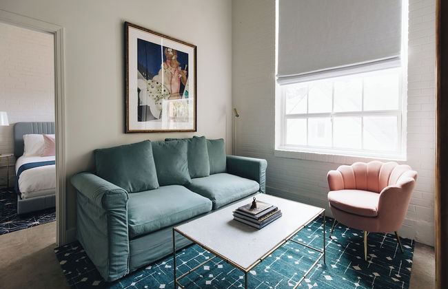 The Bellwether Hotel - Foto 68