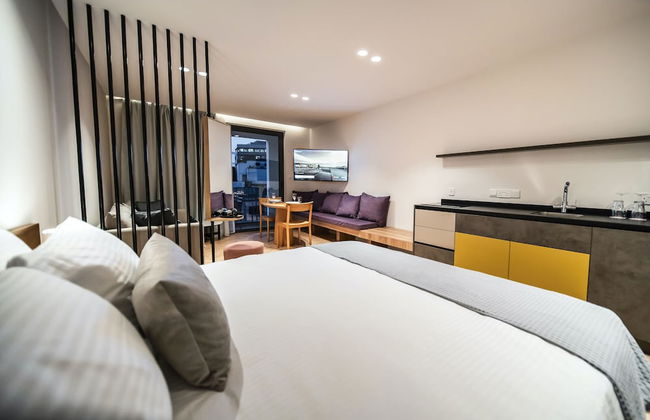 Alinea Suites Limassol Center - Foto 19