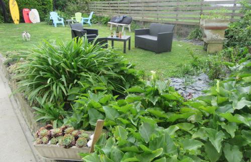 Maison de vacances avec jardin clos à 300m de la mer - Foto 11