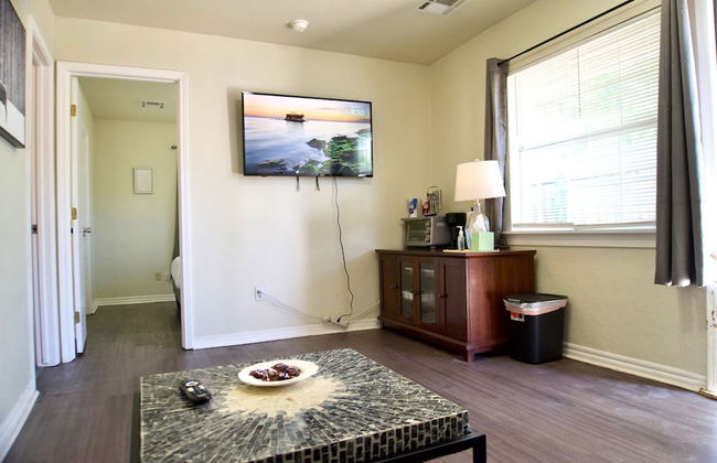 Cozy Home- Zoos Museums Fun Step From Your Door - Photo 1