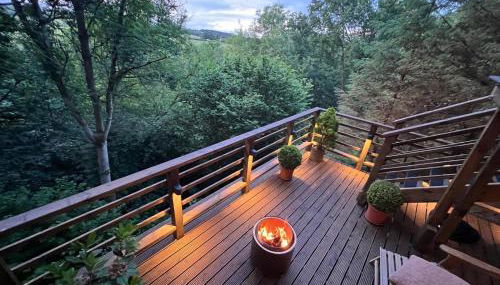 The Pines Treehouse at Treetops Hideouts - Foto 4