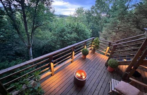 The Pines Treehouse at Treetops Hideouts - Foto 4