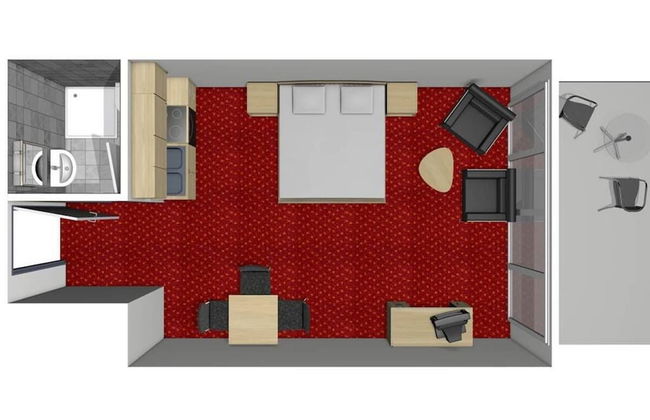 APART HOLIDAYS Morschach - Foto 7