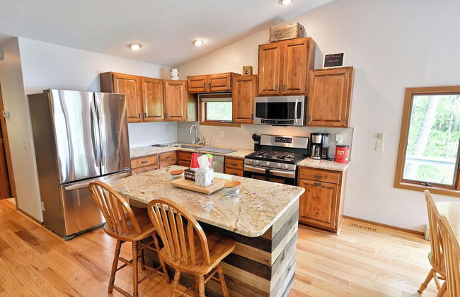 Silver Lake Chalet - Foto 15