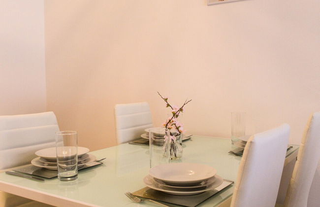 Dockside Liverpool Luxury Apartment - Foto 16