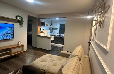 Apto Conforto Av Rio Verde C Ar Cond Wi-Fi garagem - Foto 11