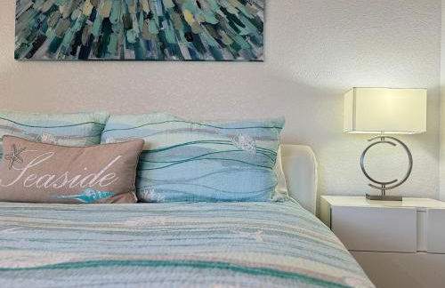 Ocean View Next to Pool and Amenities Corner Unit 3 Balconies OW20-201 - Foto 28