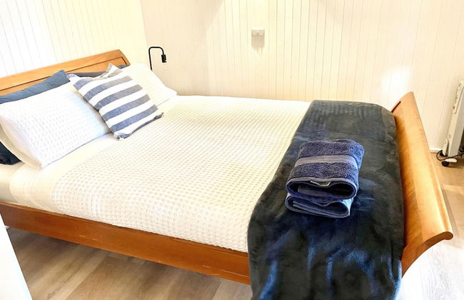 Groovy Log House Lorne Ocean View Log House Pet Friendly Freshly Renovated - Photo 9