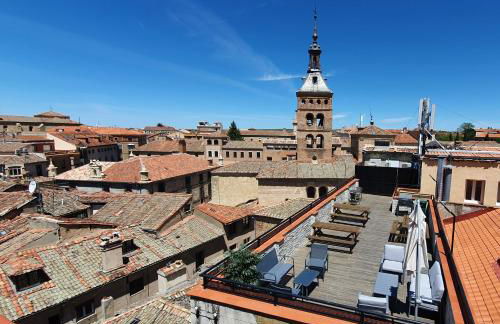 Real Segovia Apartments by Recordis Hotels - Foto 15