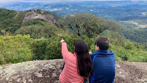 Trekking a Pico do Selado - Foto 4