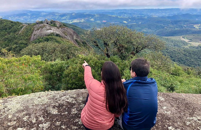 Trekking a Pico do Selado - Foto 4