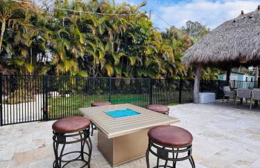 Boho Tulum Vibe Villa - Foto 12