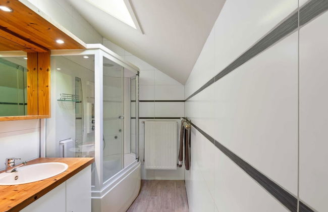 Charming Holiday Home in Geetbets With Terrace - Foto 16