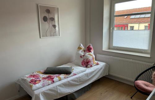 Schöne neue 4 Zimmer Wohnung mit Süd-Balkon bis 8 Personen - Foto 20