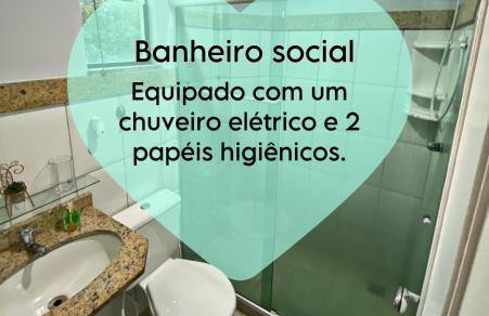 Ap 202 Hospedagem - Foto 24
