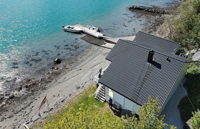 6 Person Holiday Home in Etne - Foto 44