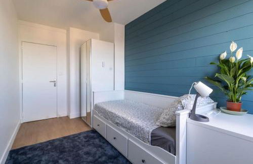 Renovated 2-Bed Apartment 2 min from Lyon - Foto 9