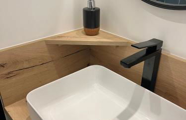 Maison de famille élégante avec piscine chauffée - 2km des plages - Foto 45