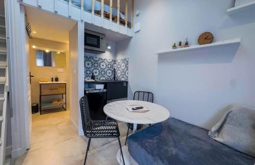 Studio cosy - Petit Parilly - Foto 6