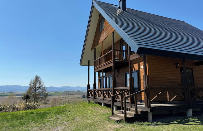 Biei san-ai-no-oka Villa Shion - Foto 13