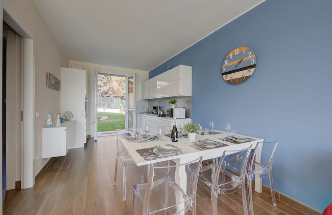 Villa Il Gelsomino Bellavista - Foto 26