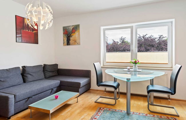 Elegant Apartment in Innsbruck near Golden Roof - Foto 18