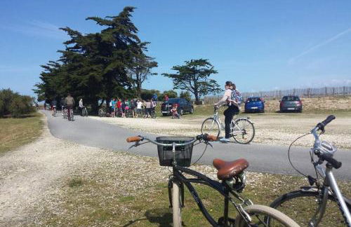 Beau T3 *** pour 2 à 4 pers avec patio privatif - Foto 30