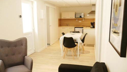 Appartement avec chambre - Entrée SPA incluse - Foto 5