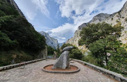 Dúplex Mirador de Potes - 4 pax, con Wifi y Garaje - Foto 39