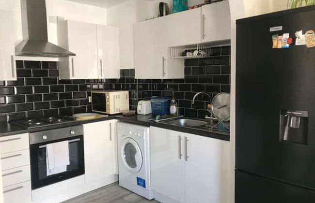 Lovely Victorian Flat for 6 in Stoke Newington - Foto 6