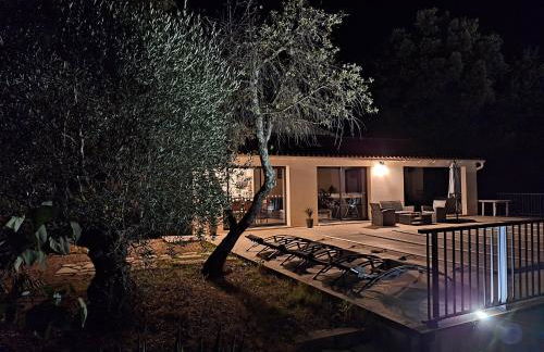 La Casita villa climatisée avec piscine prés d'Uzes - Foto 31