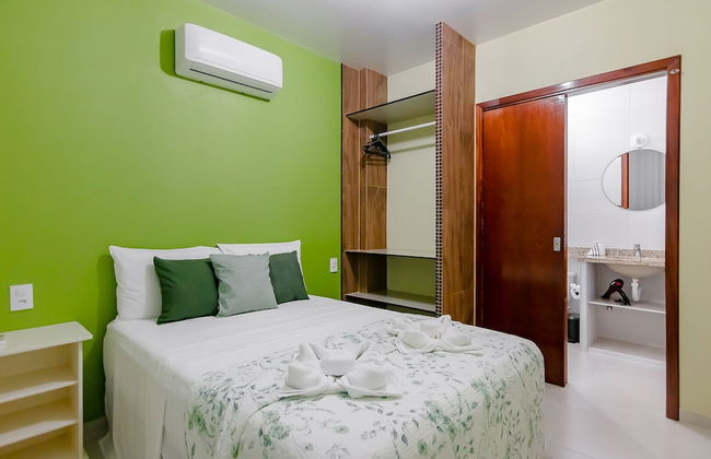 SAN GIACOMO I Apartamentos por temporada no Porto das Dunas - Foto 16