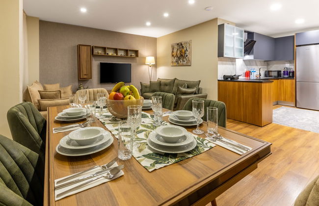 BayMari Suites Plus Florya - Photo 76