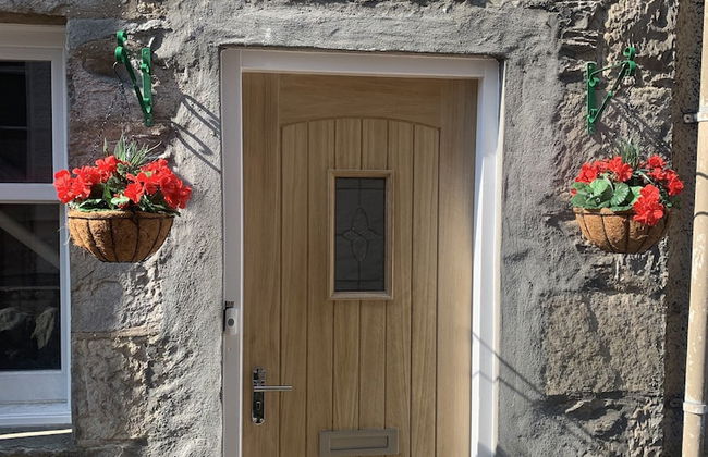 1 Bed Flat - Sleeps 2 - Wifi - Foto 21