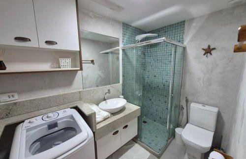 Excelente Studio na Praia de Jaguaribe! - Foto 11