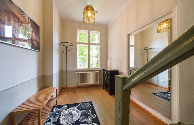 Design Apartments Potsdam - Foto 32