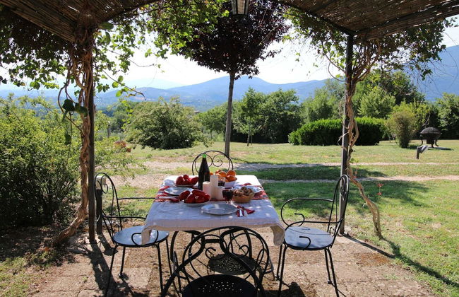 Farmhouse in Casperia With Pool & Scenic Views - Foto 14