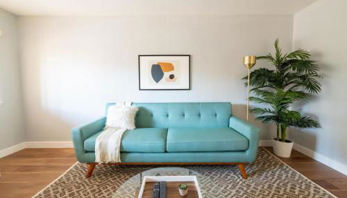 Santa Clara 2br w wd nr caltrain station SFO-1524 - Foto 2, Other