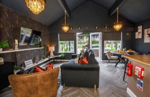 Oakwood Lodges with Hot tubs York - Foto 54