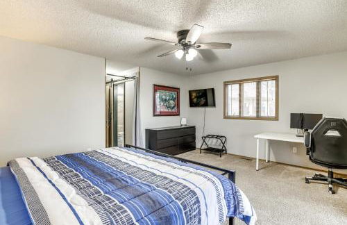 Spacious Holiday Island Escape with Deck and Gas Grill - Foto 11