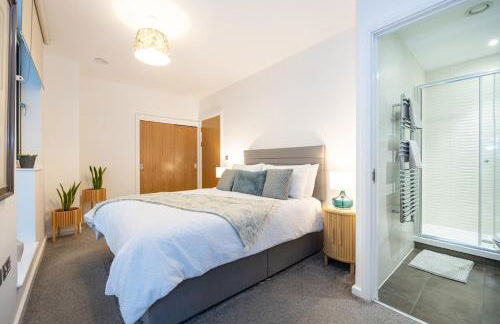 Northern Quarter Luxury 2 Bed Apt with balcony - Foto 15