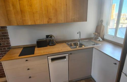 Two bedrooms bright apartment center Barcelona - Foto 6