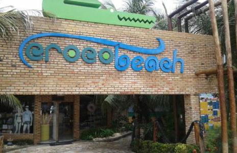 Vista Mar e Pé na Areia,Apartamento novo na Praia do Futuro bem próximo do Crocobeach - Foto 35