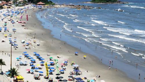 frente para o mar águas cristalinas - Foto 2