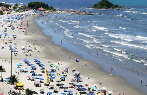 frente para o mar águas cristalinas - Foto 2