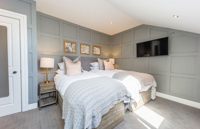 No1. Apartments Edinburgh - George IV Bridge - Foto 3