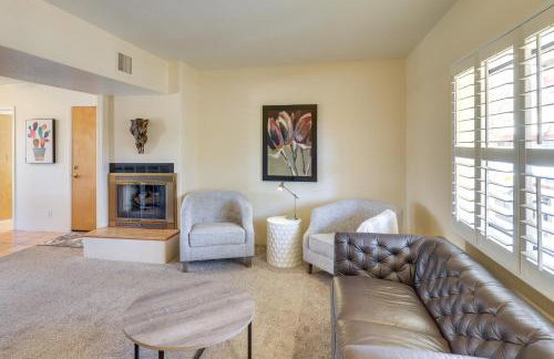 Bright Tucson Home with Patio By Rillito River Path! - Foto 5