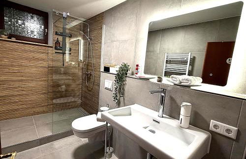 Familienfreundliche Ferienwohnung mit Garten & Spielplatz nahe Nürnberg und 15 Min zum Playmobil FunPark - Foto 28