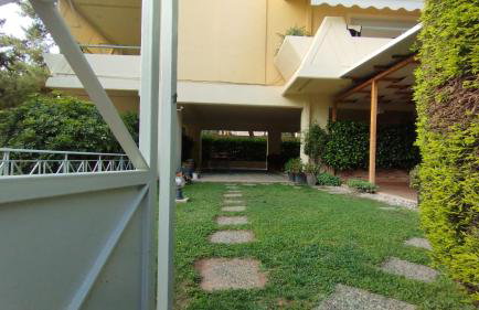 Garden Apartment with BBQ in the Athenian Riviera - Photo 23