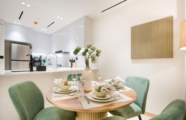 Easygo- Stylish 1bdr Binghatti Corner - Photo 7